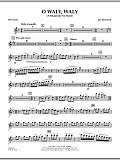 O Waly Waly (A Rhapsody For Band) - Piccolo