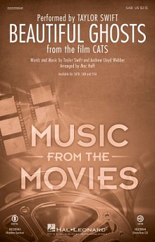 Beautiful Ghosts (from the Motion Picture Cats) (arr. Mac Huff) 