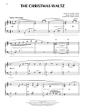 The Christmas Waltz [Jazz version] (arr. Phillip Keveren)