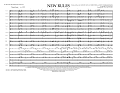 New Rules - Full Score