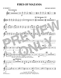 Fires of Mazama - Bb Trumpet 1