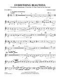 Everything Beautiful - Bb Clarinet 2