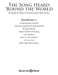 The Song Heard 'Round the World - Trombone 1