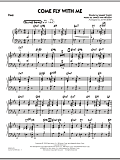 Come Fly With Me - Piano