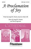 A Proclamation Of Joy