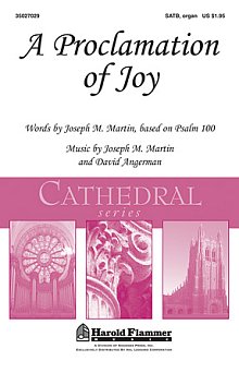 A Proclamation Of Joy 