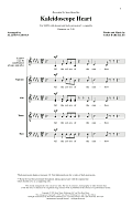 Kaleidoscope Heart (arr. Allison Girvan)