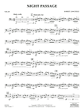 Night Passage - Cello