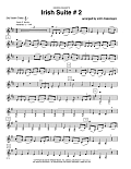 Irish Suite #2 - 3rd Violin