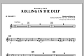 Rolling In The Deep - Bb Trumpet 2