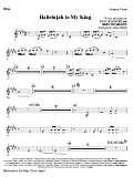 Hallelujah To My King - Oboe