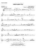 Shop Around - Tenor Sax