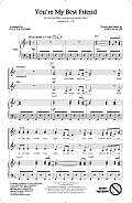 You're My Best Friend (arr. Paul Langford)