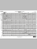 Spain - Conductor Score (Full Score)