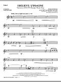 I Believe / J'Imagine - Violin 1