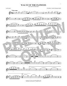 Waltz Of The Flowers, Op. 71a 