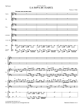 La Sopa de Isabel - Score