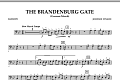 The Brandenburg Gate (German March) - Bassoon
