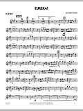 Eureka! - Alto Sax 1