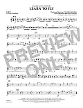 Learn to Fly - Pt.3 - Bb Tenor Saxophone