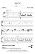 Proud (arr. Roger Emerson)