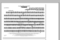 Timber - 2nd Trombone