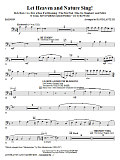 Let Heaven And Nature Sing! - Bassoon