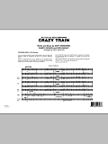 Crazy Train - Full Score