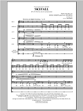 Skyfall (arr. J.A.C. Redford)