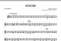 Apache (Percussion Section Feature) - Bb Trumpet 2