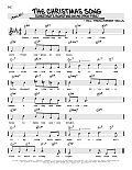 The Christmas Song (Chestnuts Roasting On An Open Fire) (High Voice)