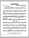 Runaway Baby - Trombone 3