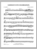 Sawdust City Celebration - Bb Clarinet 2