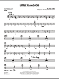 Little Flamenco - Aux. Percussion 2