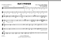Elk's Parade - Bb Tenor Sax/Baritone TC