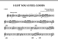 I Got You (I Feel Good) - F Horn