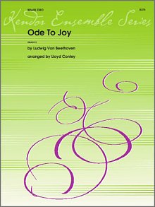 Ode To Joy - Full Score 