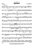 Spiritus! - Percussion 1