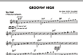 Groovin' High - C Solo Sheet