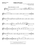 Child of Promise - Soprano Sax/Clarinet(sub oboe)