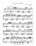 Nocturne, Op. 10, No. 1