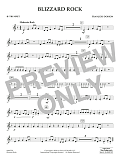 Blizzard Rock - Bb Trumpet