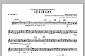 Let It Go (from Frozen) - Bb Trumpet 1