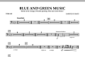 Blue And Green Music - Timpani