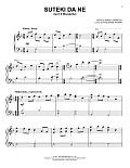 Suteki Da Ne (Isn't It Wonderful) (from Final Fantasy X)
