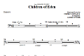 Children of Eden - Timpani