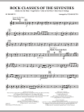 Rock Classics Of The Seventies - Bb Trumpet 2