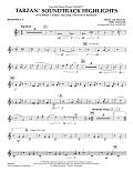 Tarzan Soundtrack Highlights (from Disney's Tarzan) (arr. Paul Murtha) - Baritone T.C.