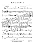 The Wishing Well - Eb Alto Saxophone 2