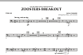 Zoosters Breakout (from Madagascar) - Timpani